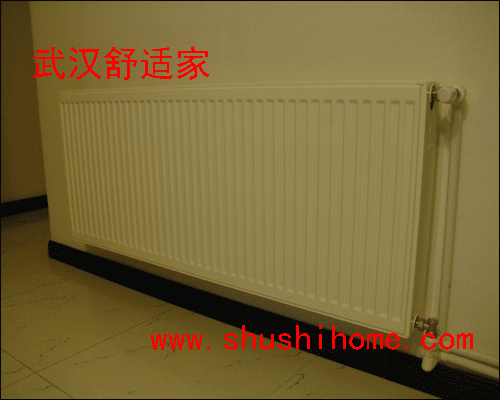 暖氣片安裝