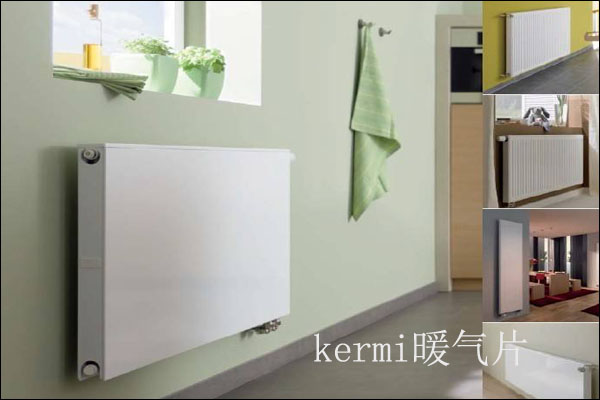 武漢楷美暖氣片