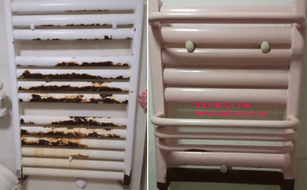 衛生間暖氣片更換