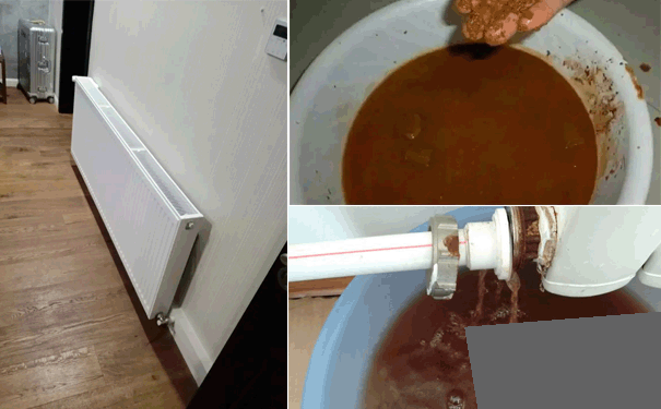 武漢暖氣清洗
