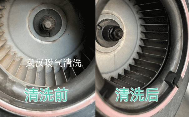 壁掛爐風(fēng)機(jī)清洗保養(yǎng)