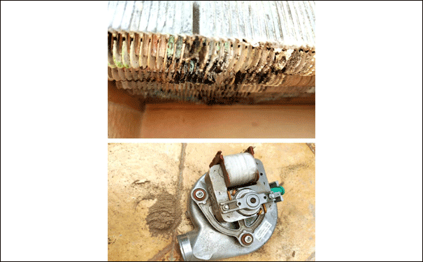 壁掛爐清洗保養(yǎng)