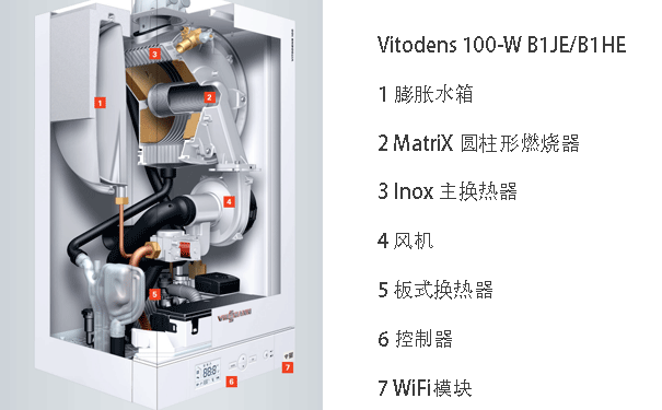 菲斯曼A1JE 22KW